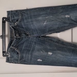 Almost Famous Jeans Size 9